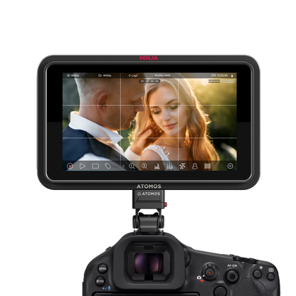Atomos Ninja TX GO Monitor-Recorder for HDMI Cameras
