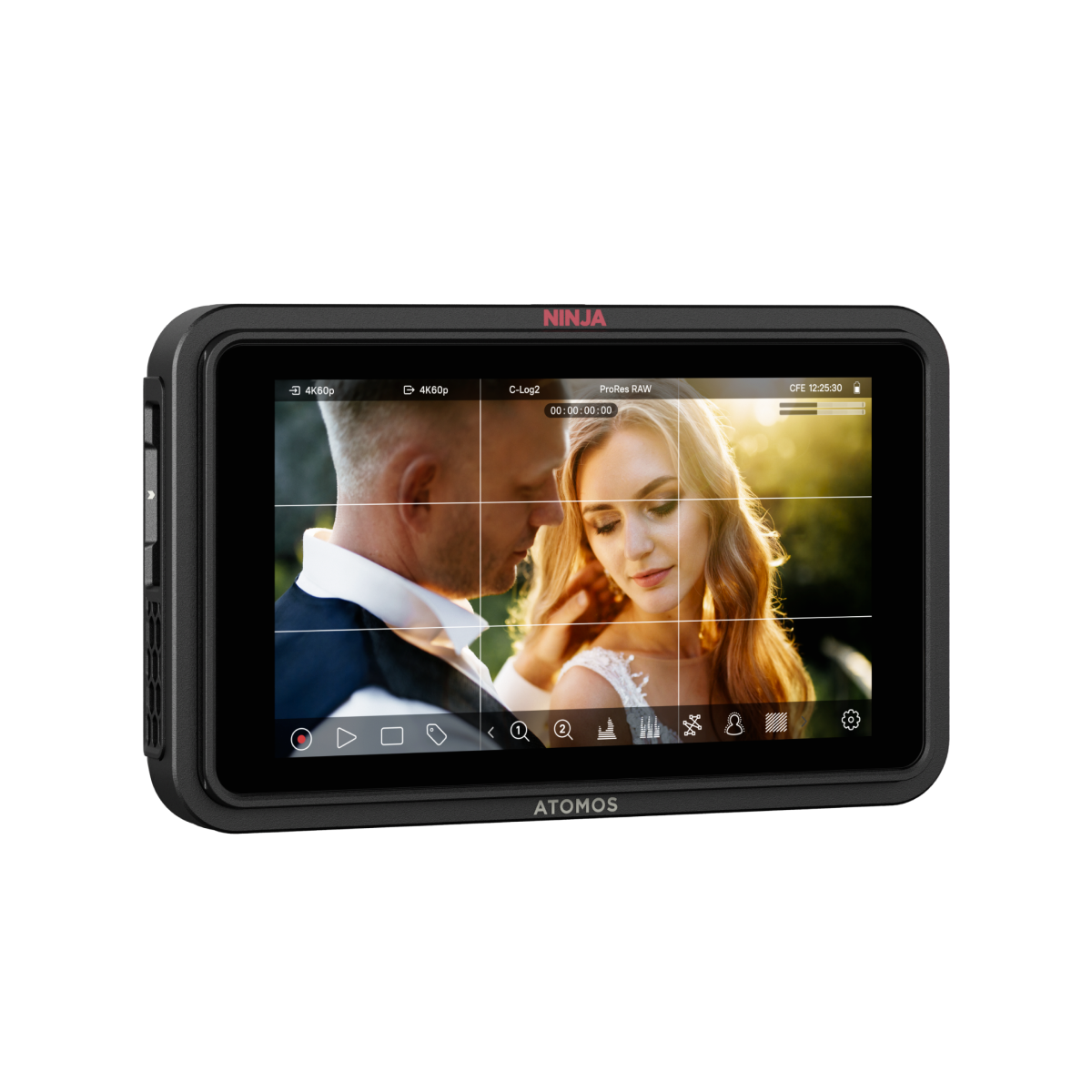 Atomos Ninja TX GO Monitor-Recorder for HDMI Cameras