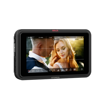 Atomos Ninja TX GO Monitor-Recorder for HDMI Cameras