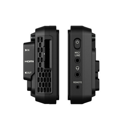 Atomos Ninja TX GO Monitor-Recorder for HDMI Cameras