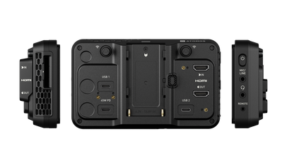 Atomos Ninja TX GO Monitor-Recorder for HDMI Cameras