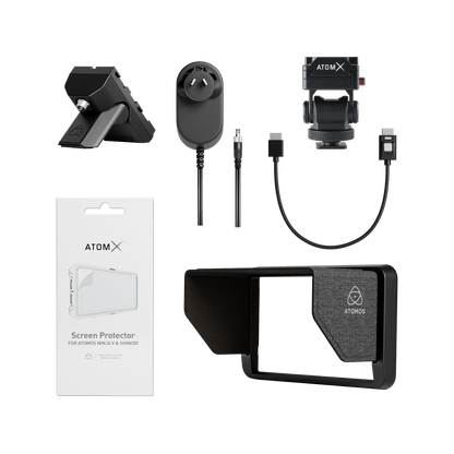 Atomos 5-inch Creator Kit