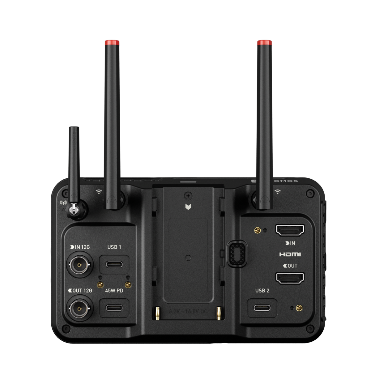 Atomos Ninja TX Rear