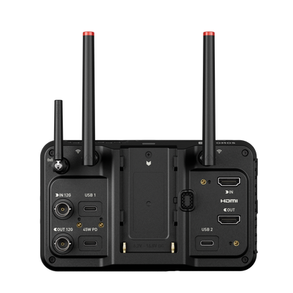 Atomos Ninja TX Rear