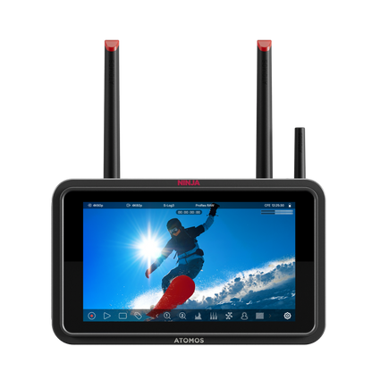 Atomos Ninja TX Close Up