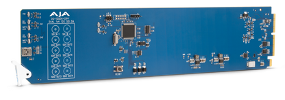 Dual 1x4 12G-SDI Distribution Amplifier