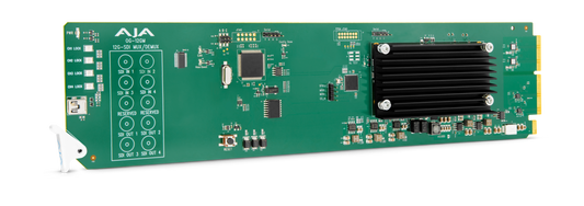 12G-SDI to/from SDI Muxer/DeMuxer