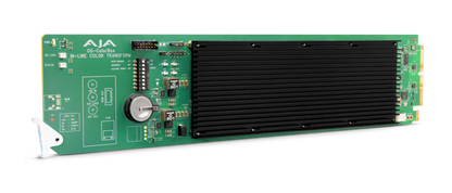 AJA OG-ColorBox openGear 