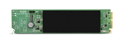 AJA OG-ColorBox openGear Front