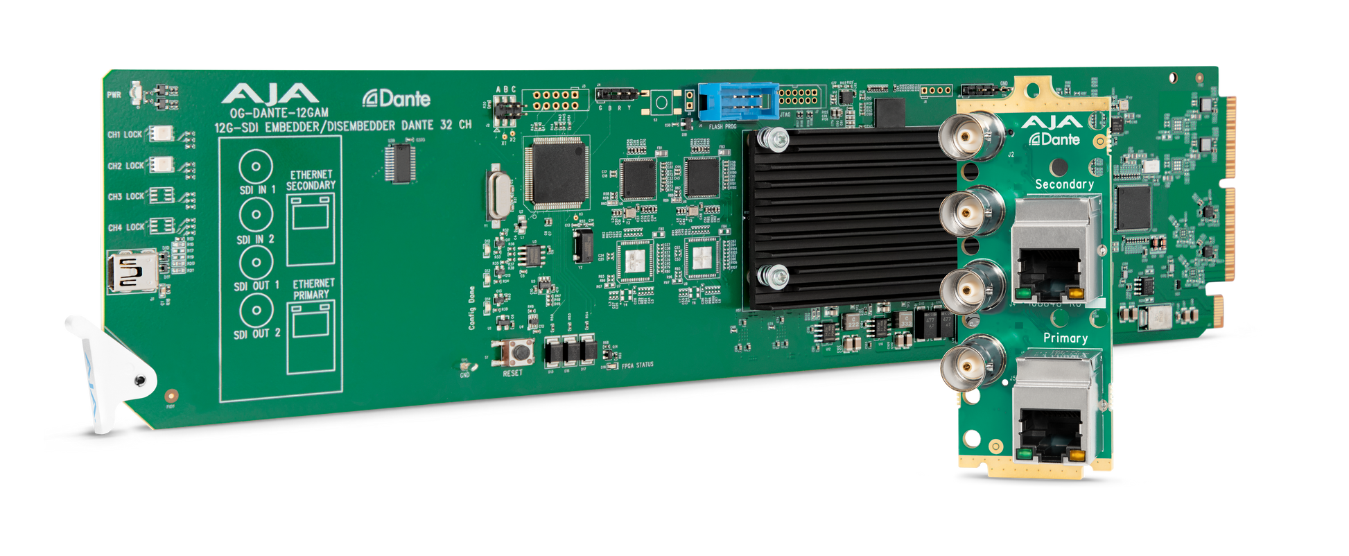 DANTE 12 GM With Secondary Piece