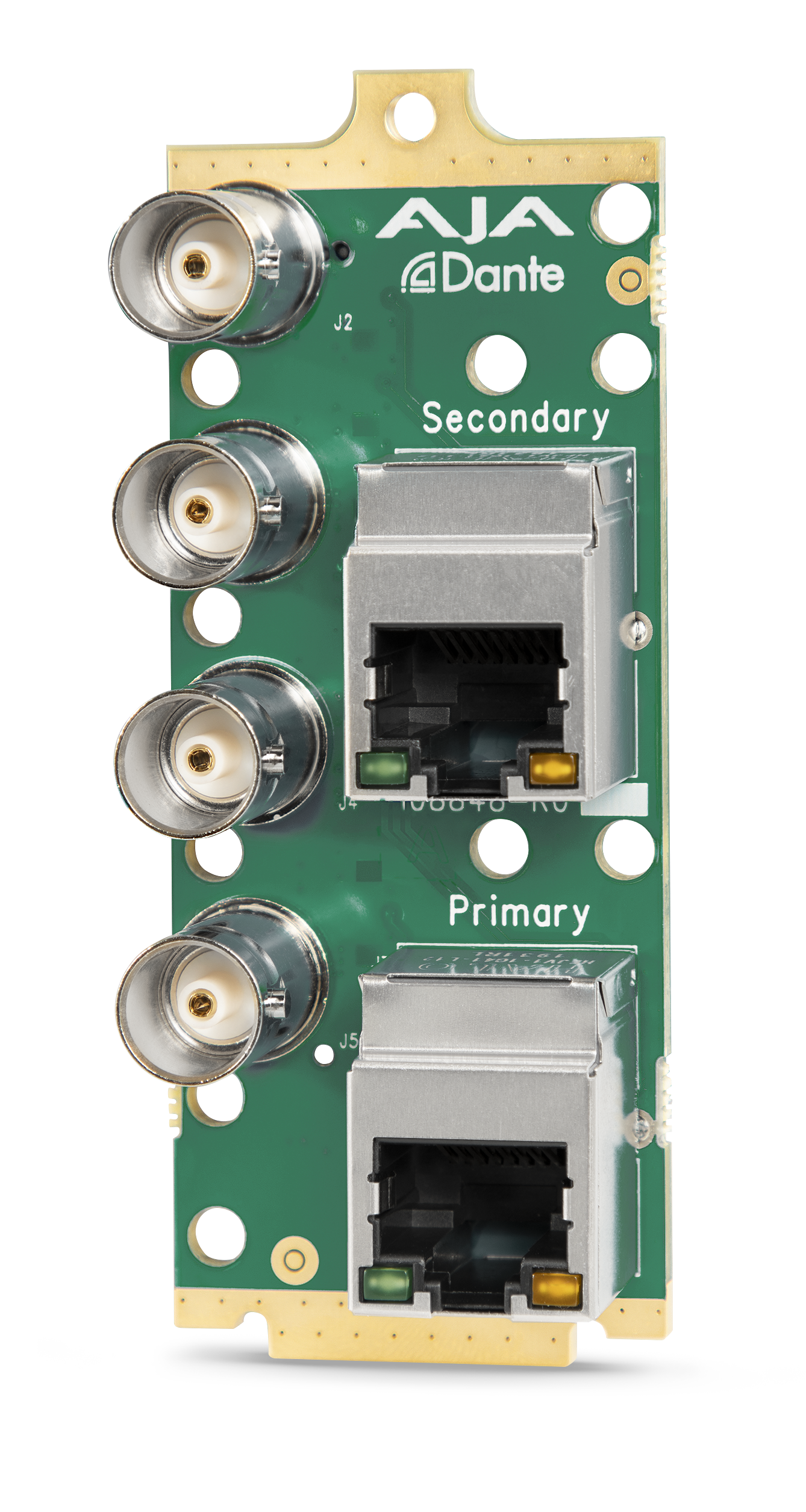 DANTE 12 GAM Secondary