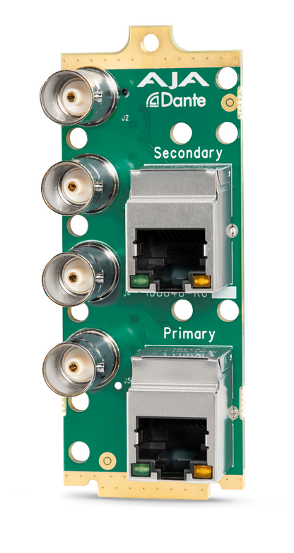 DANTE 12 GAM Secondary