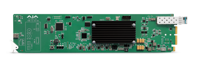 AJA openGear HDMI 2.0 to 12G-SDI Converter 