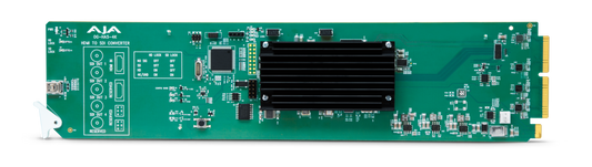 openGear 4K HDMI Front