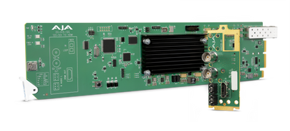 openGear 12G SDI-HDMI converter