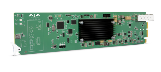 openGear 12G SDI-HDMI converter