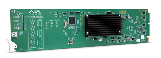 OG HI 5 4K PLus Front Angle