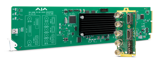 openGear 3G SDI HDMI Front