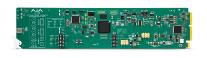 AJA 3G-SDI Up, Down Cross-Converter Front