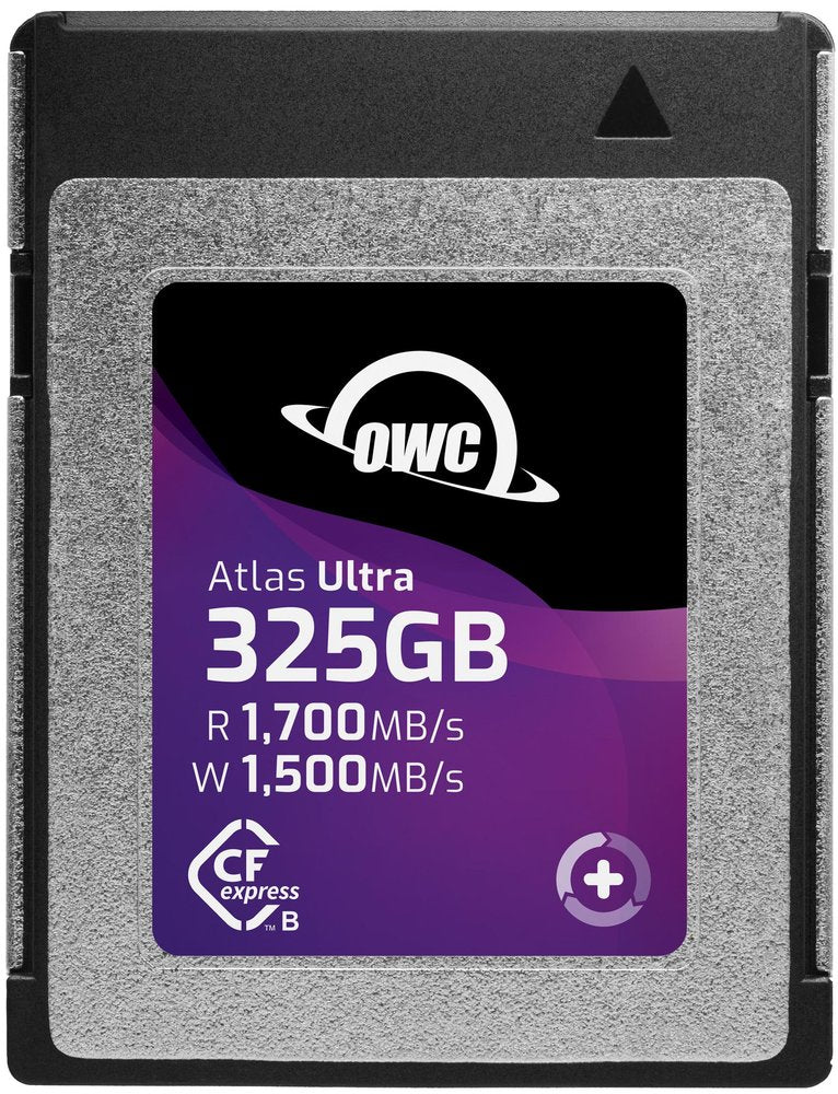 OWC 325GB Atlas Ultra CFexpress 2.0 Type B Memory Card