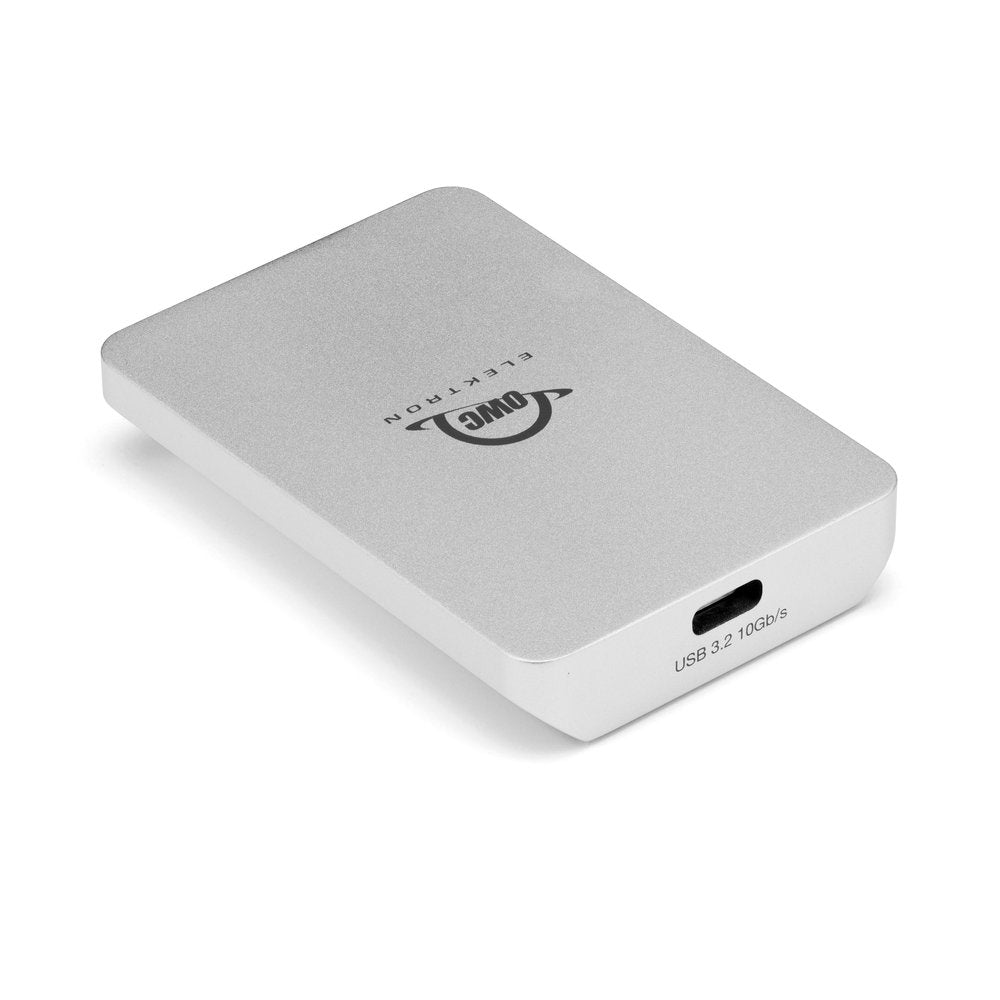 OWC Envoy Pro Elektron USB-C Portable NVMe SSD 240GB