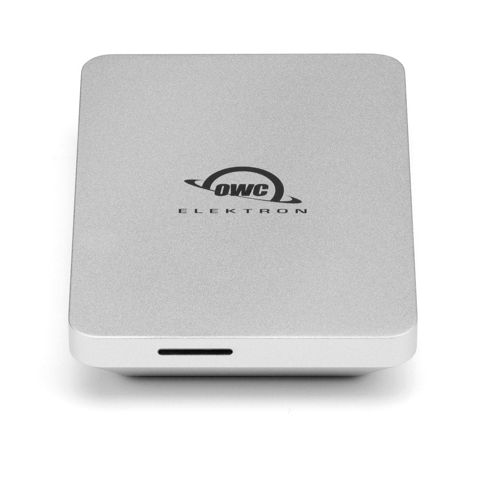 OWC Envoy Pro Elektron USB-C Portable NVMe SSD 480GB