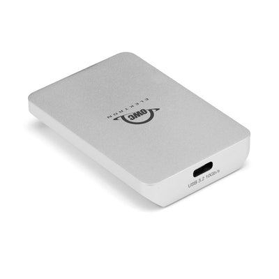 OWC Envoy Pro Elektron USB-C Portable NVMe SSD 480GB