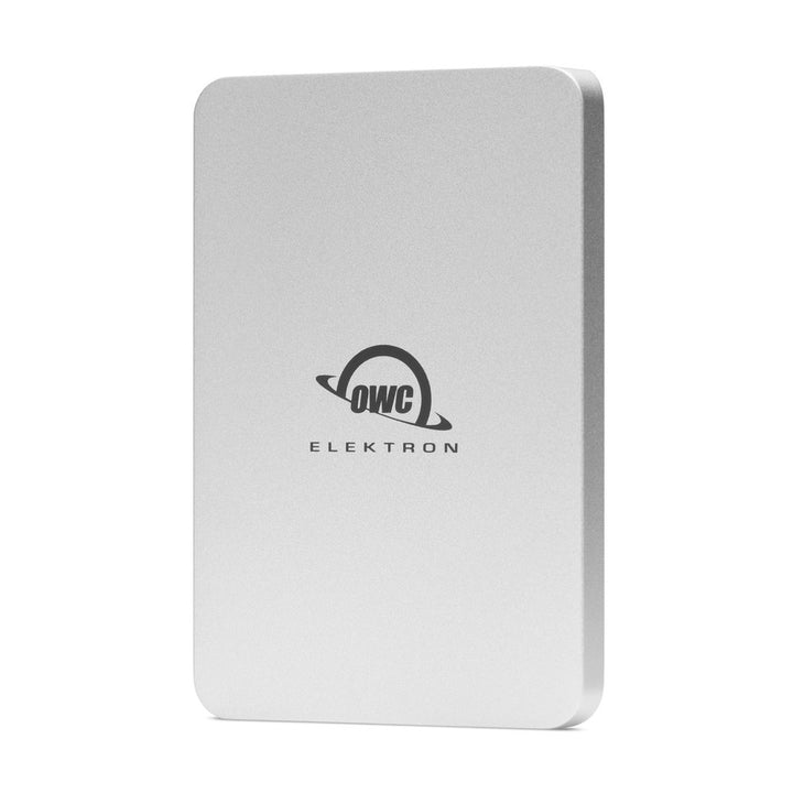 OWC Envoy Pro Elektron USB-C Portable NVMe SSD 2TB