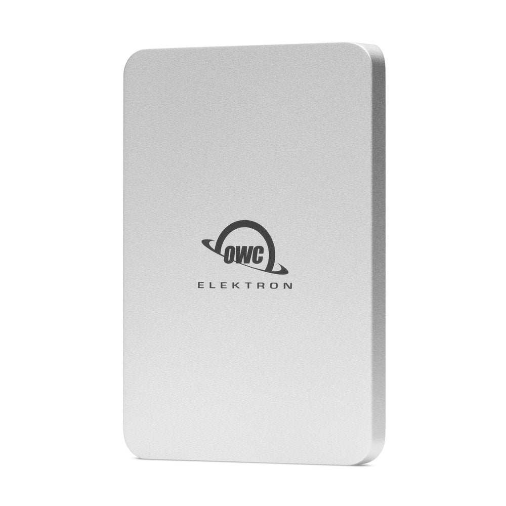 OWC Envoy Pro Elektron USB-C Portable NVMe SSD 2TB