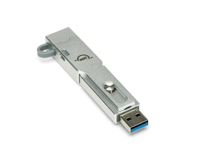 OWC Envoy Pro mini USB-C + USB-A (10Gb/s) Portable SSD 1.0TB
