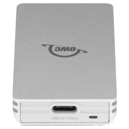 OWC Envoy USB 3.2 10Gb/s Bus-Powered Portable NVMe SSD 2TB