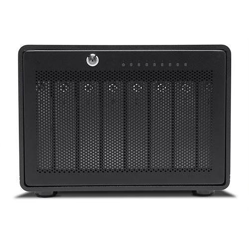 OWC 64TB ThunderBay 8 Thunderbolt External Storage Solution with Enterprise Drives and SoftRAID XT