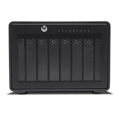 OWC 160TB ThunderBay 8  Thunderbolt External Storage Solution with Enterprise Drives and SoftRAID XT