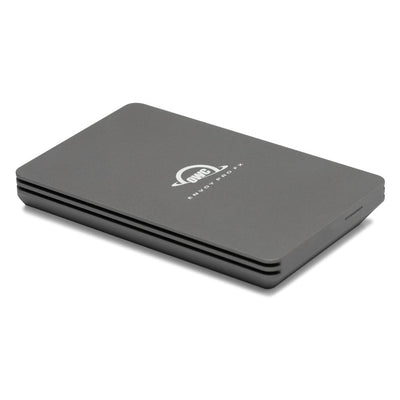 OWC Envoy Pro FX Thunderbolt + USB-C Portable NVMe SSD 480GB