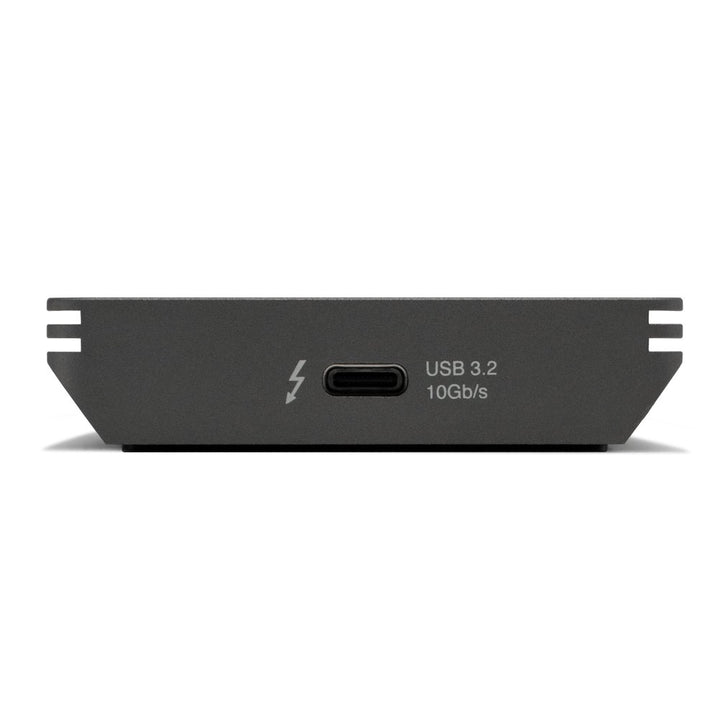 OWC Envoy Pro FX Thunderbolt + USB-C Portable NVMe SSD 480GB