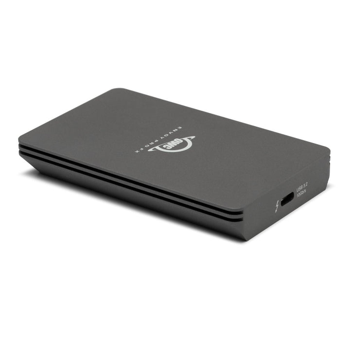 OWC Envoy Pro FX Thunderbolt + USB-C Portable NVMe SSD 1TB