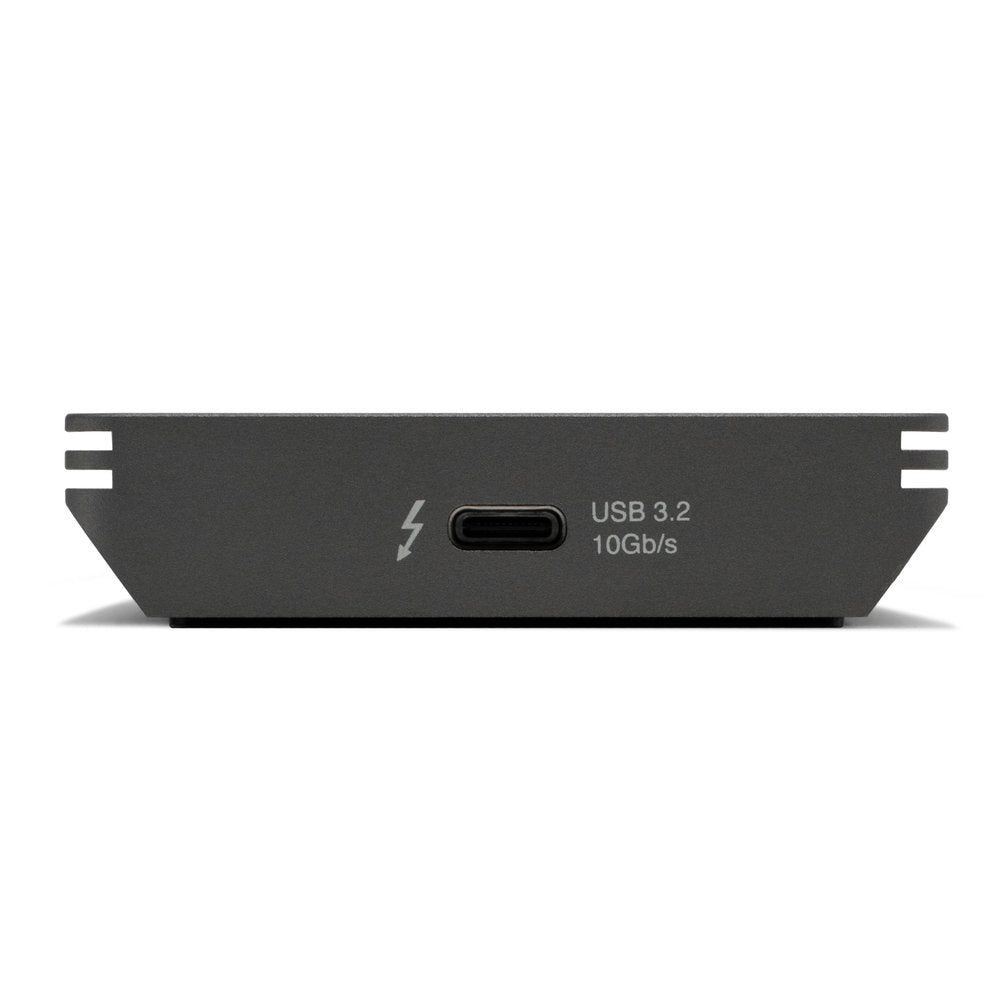 OWC Envoy Pro FX Thunderbolt + USB-C Portable NVMe SSD 1TB