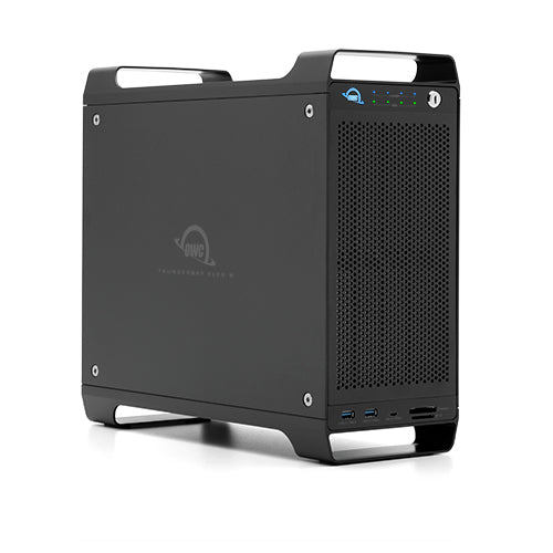 OWC ThunderBay Flex 8 Thunderbolt 3 32TB