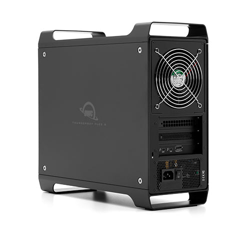 OWC ThunderBay Flex 8 Thunderbolt 3 96TB