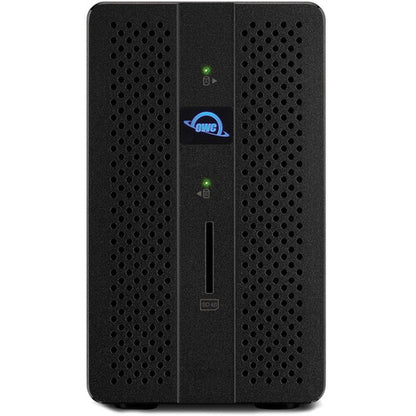 OWC Gemini Thunderbolt Dock and Dual-Drive RAID External Storage 12TB