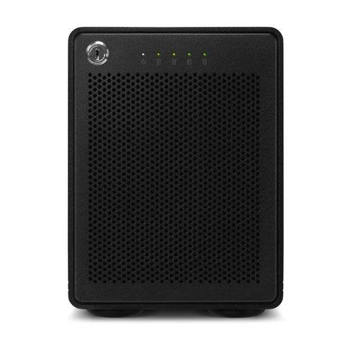 OWC ThunderBay 4 Four-Drive Thunderbolt External Storage Solution with SoftRAID XT 12TB