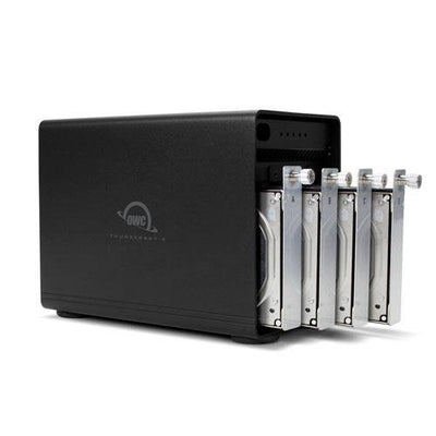 OWC ThunderBay 4 Four-Drive Thunderbolt External Storage Solution with SoftRAID XT 16TB