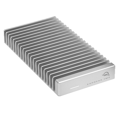 OWC Express 1M2 USB4 (40Gb/s) Bus-Powered Portable NVMe SSD External Storage 2TB