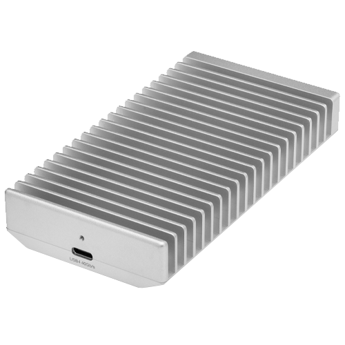 OWC Express 1M2 USB4 (40Gb/s) Bus-Powered Portable NVMe SSD External Storage 8TB