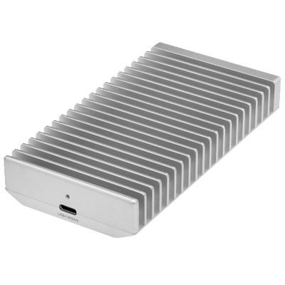 OWC Express 1M2 USB4 (40Gb/s) Bus-Powered Portable NVMe SSD External Storage 2TB