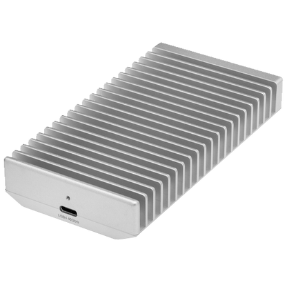 High-Speed Portable NVMe SSD Storage Top
