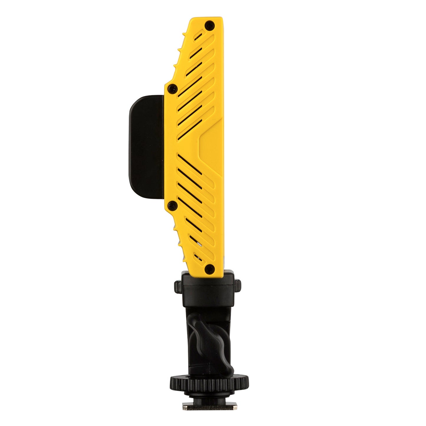 iKan Onyx 15W Bi-Color 3200K-5600K Aluminum On-Camera LED Light