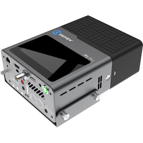 Kiloview P3 Cellular Bonding Encoder with 2x 4G Modem – Videoguys