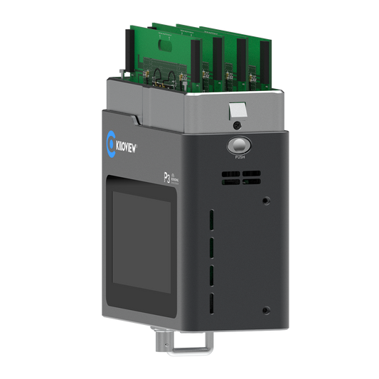 Kiloview P3 Cellular Bonding Encoder with 4x 4G Modem