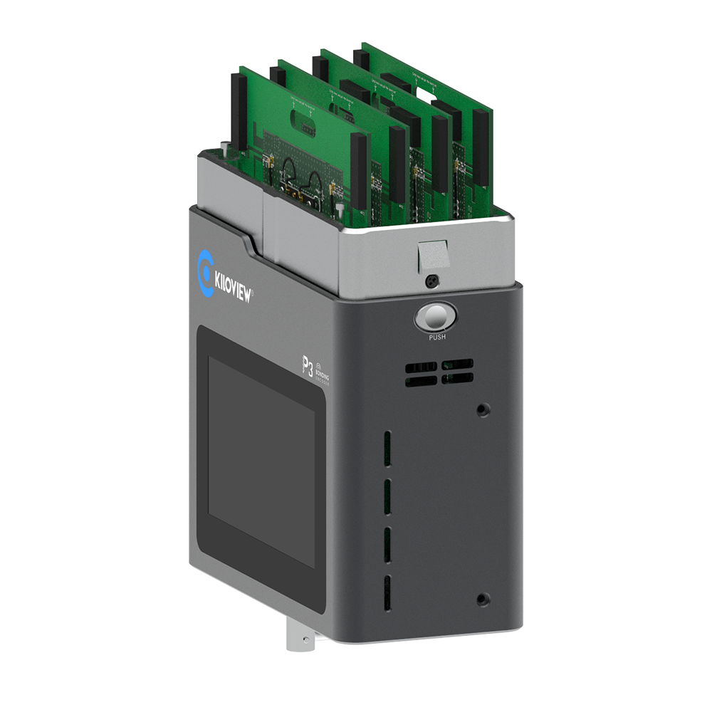 Kiloview P3 Cellular Bonding Encoder with 2x 4G Modem and 2x 5G Modem ...